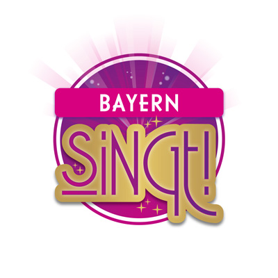 Logo Bayern singt